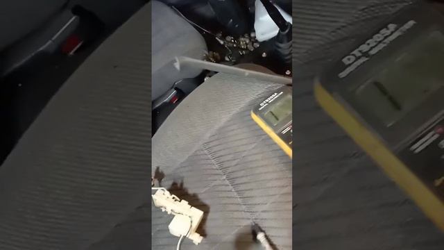 Не работает уровень топлива. Ищем причину