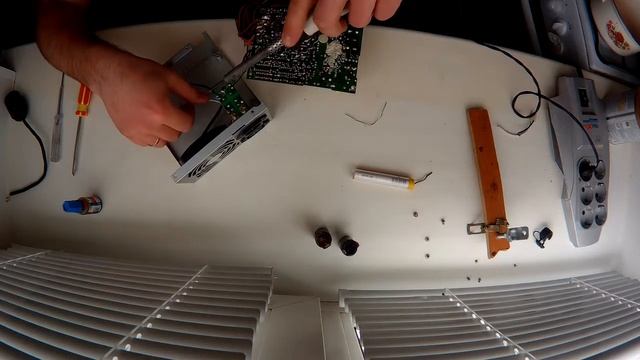 Ремонт блока питания microlab смотреть онлайн