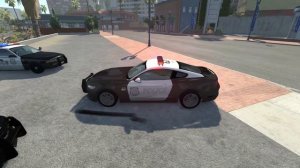 ТАИНСТВЕННЫЙ ДВОЙНИК! ПОЛИЦЕЙСКИЕ ПОГОНИ НА ВИРАЖАХ! Гоша и игра про машины.