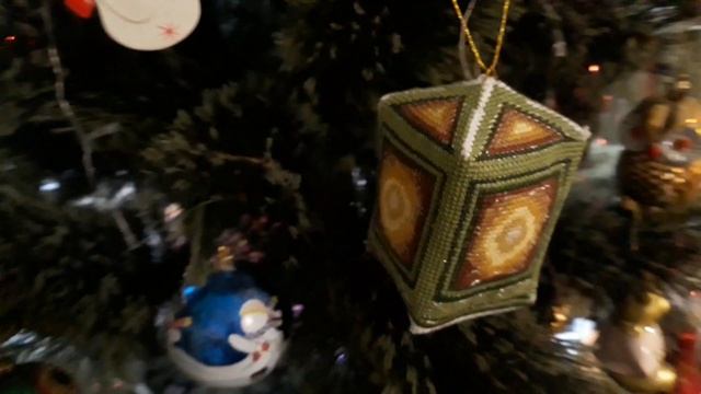 Новогодний фонарик смотреть онлайн