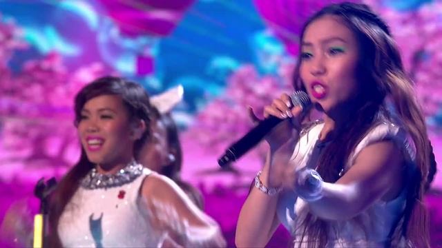 Live Shows? No Problem for 4th Impact | Live Week 1 | The X Factor 2015 смотреть онлайн