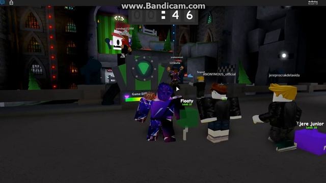 Dungeon Master - Roblox смотреть онлайн