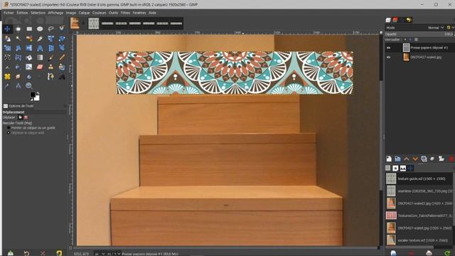 GIMP 2.10.22: Tuto 193 ( Perspectives ) смотреть онлайн