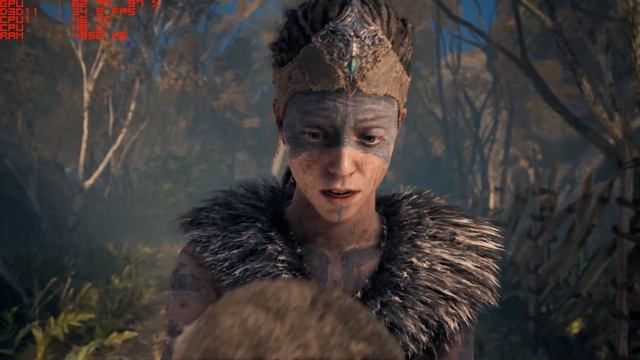 Hellblade Senua's Sacrifice ● AMD Phenom II X4 945 + MSI GTX 1050 Ti GAMING X 4GB смотреть онлайн