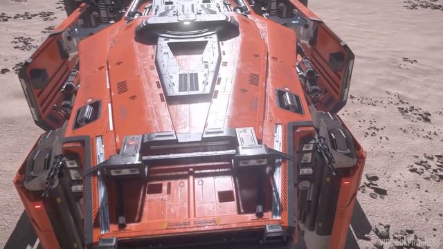 Star Citizen UENN: Орисон - Превосходен! | Визуальный Износ Кораблей смотреть онлайн