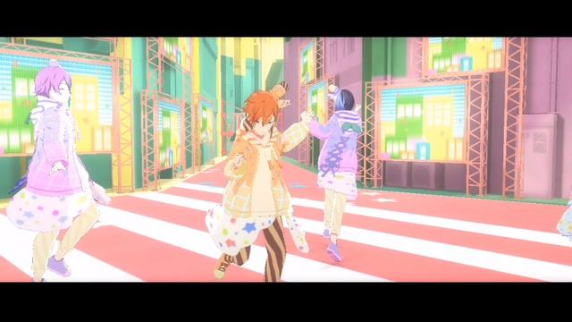 [3DMV] drop pop candy, but it's all of the boys in pjsekai смотреть онлайн