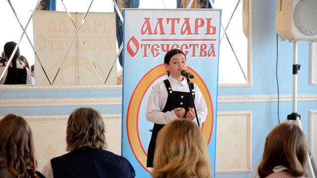 Стих Мать Неизвестный солдат Брунова Анастасия смотреть онлайн