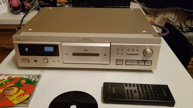 SONY XA-30ES           89046086831