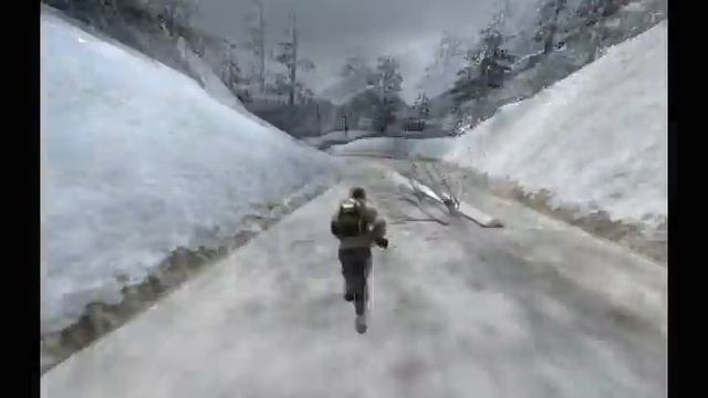 Wolfenstein Enemy Territory Trickjump: Original смотреть онлайн