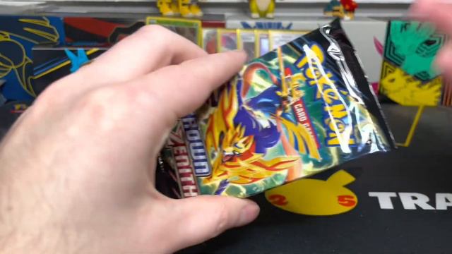 Opening The ALL-NEW Crown Zenith Elite Trainer Box Plus! (INSANE Hits) смотреть онлайн