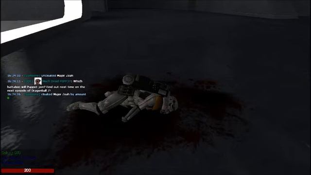 Friskyhyena's Server (Garry's Mod Star Wars RP) смотреть онлайн