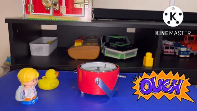 Hickory Dickory Dock Elephant and a Duck смотреть онлайн