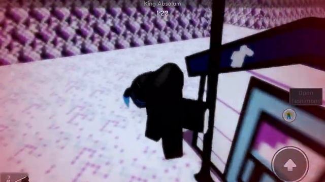 (Easter Event) Roblox Midnight Horrors V1.50: King Absolum is the star смотреть онлайн