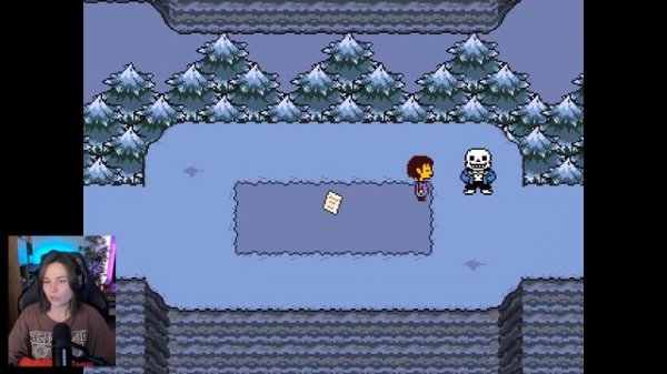 Töten oder nicht töten | Undertale #01