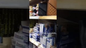 Манго маркет. Обзор магазина с фиксированными ценами в Шарм Эль Шейх