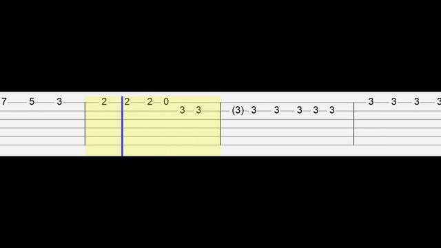 memo boy - insomniac (Easy Guitar Tabs Tutorial) смотреть онлайн