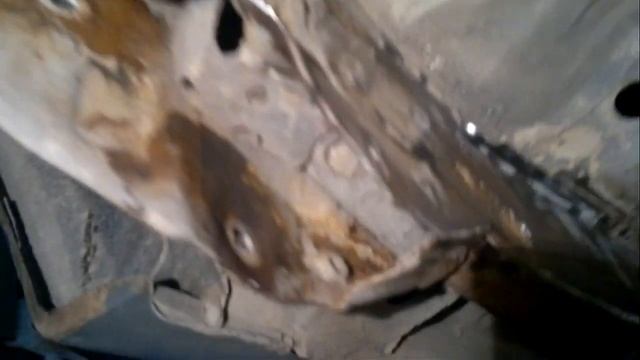 Mitsubishi Pajero Pinin. Ремонт кузова! смотреть онлайн