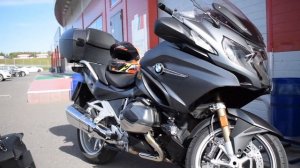 Обзор BMW R1250RT: колесо Сансары