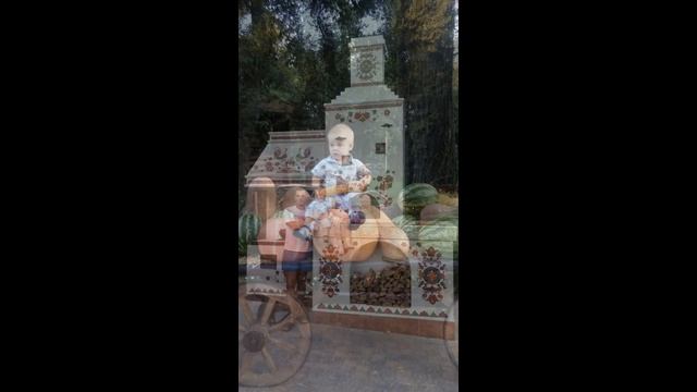 Парк "Лога" Каменск.Дочки - сыночки Патюк смотреть онлайн