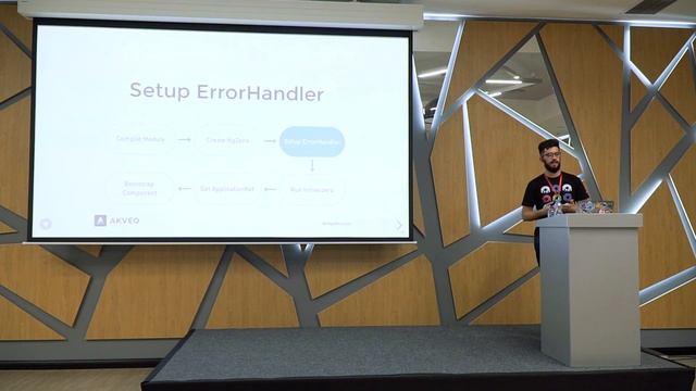 Rendering Angular applications in Terminal | Nikita Poltoratsky | Angular In Depth 2019 смотреть онлайн