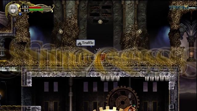 Castlevania: Harmony of Despair - Pure Luck Run x25 (No Thief Rings/Ebisu), Chapter 5 (Hard) смотреть онлайн