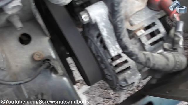 Noisy Alternator Bearing смотреть онлайн