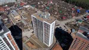 ЖК Седьмое небо Ижевск. Квартиры от застройщика