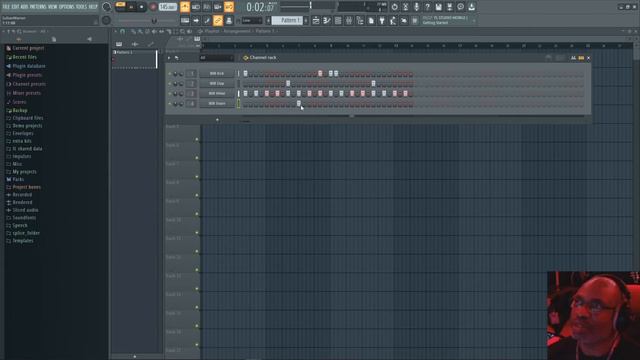 FL Studio 20 for beginners part 1 (Quick Tip) getting started смотреть онлайн