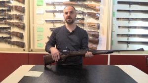 Обзор на карабин - MAUSER-66, K.7X64