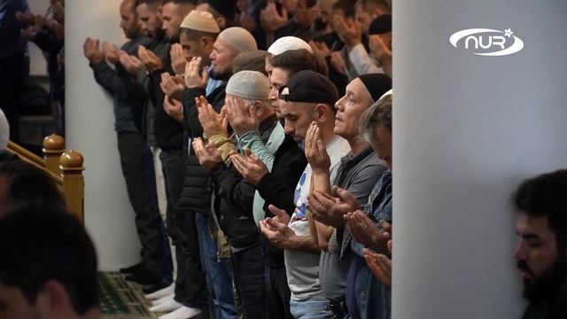 В Саратове прошла масштабная акция в поддержку Палестины! смотреть онлайн