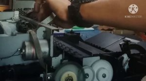 Canon MP 250 printer /error E05/How to fix??