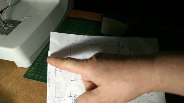 ШЬЮ из джинсовых лоскутов / Переделка старого ДИВАНА. Часть 1 смотреть онлайн