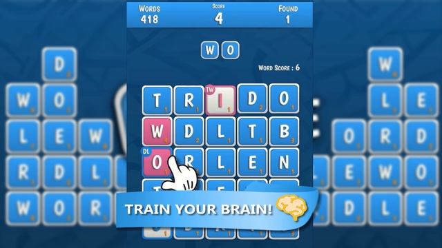 Wordle - A word game to Boggle your brain! смотреть онлайн