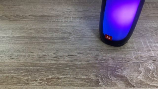? JBL PULSE 4 ? review en español смотреть онлайн