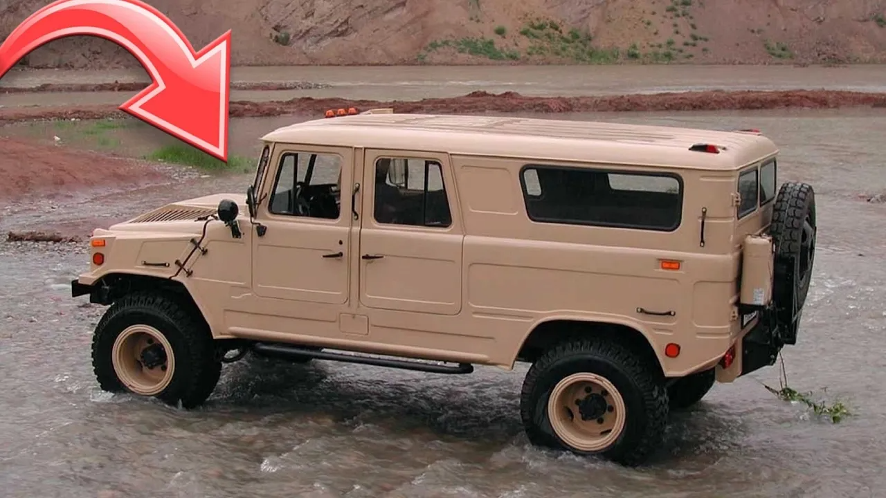 Необычные самодельные внедорожники на базе ГАЗ-66. смотреть онлайн