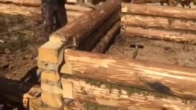 Строительство избы смотреть онлайн