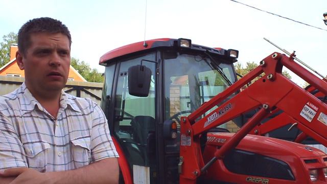 11 - Отзыв о KIOTI EX40 от Алексея Борисовича смотреть онлайн