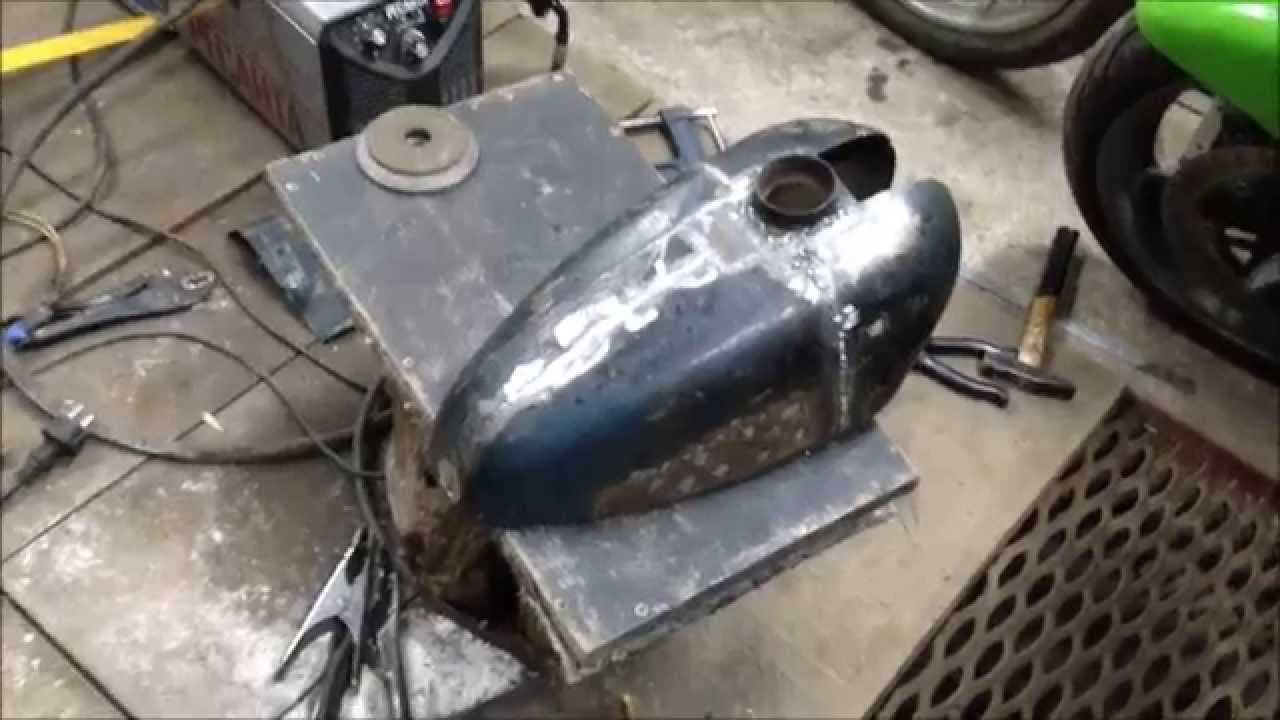 Постройка боббера серия 2