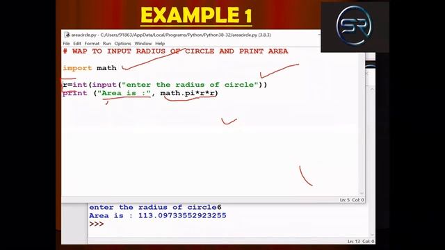 PART 1 MODULE IN PYTHON смотреть онлайн