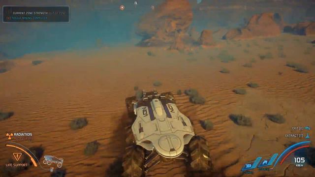Let's Play Mass Effect Andromeda part 25 смотреть онлайн