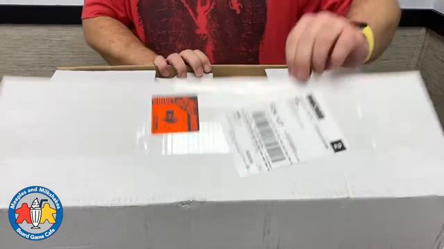 Board Game Unboxing: October 18, 2020 смотреть онлайн
