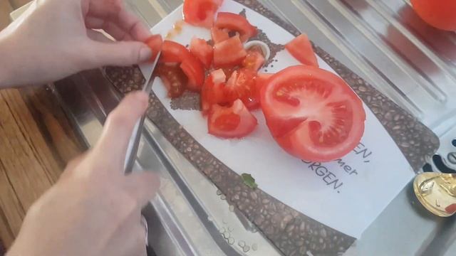 #Бограчнаш)) Как приготовить вкусный Бограч)) Интернациональный мастер-класс)) смотреть онлайн