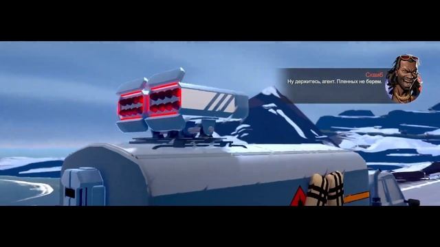 Agent Intercept Агент Тройная Угроза #10 смотреть онлайн