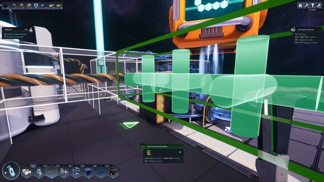 ASTRO COLONY ● Наука и исследования. Как работают логические блоки. Автоматизация производства смотреть онлайн