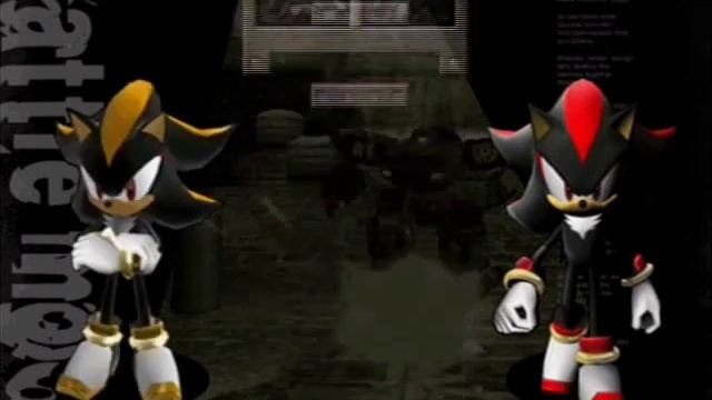 Shadow The Hedgehog: 2p Glitches And Fun Stuff смотреть онлайн