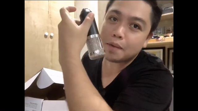 UNBOXING MY BM-800 CONDENSER MIC & V8 SOUND CARD (with Mic Stand) смотреть онлайн