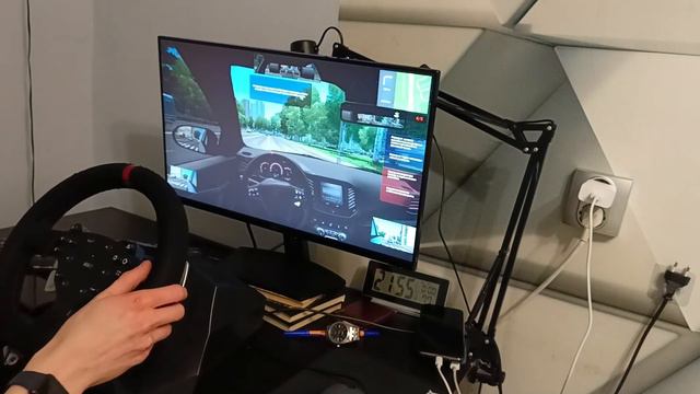 Игровой руль artplay v1200 продажа спб смотреть онлайн