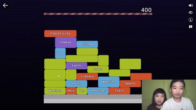 Semantris - Neural Network Artificial Intelligence Game: *AI EXPERIMENTS* with Google смотреть онлайн
