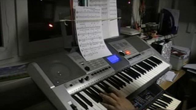 Fancy -flames of love (keyboard) смотреть онлайн