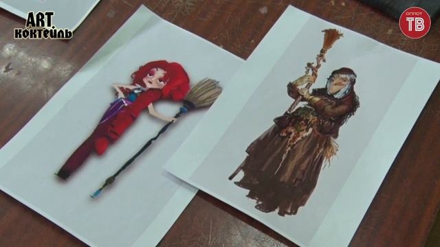 ART Коктейль Выпуск № 191-1 от 02.05.2020. ТЕАТР КУКОЛ смотреть онлайн